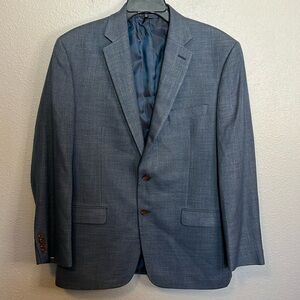 Lauren Ralph Lauren Blue Suit Jacket Size 41R